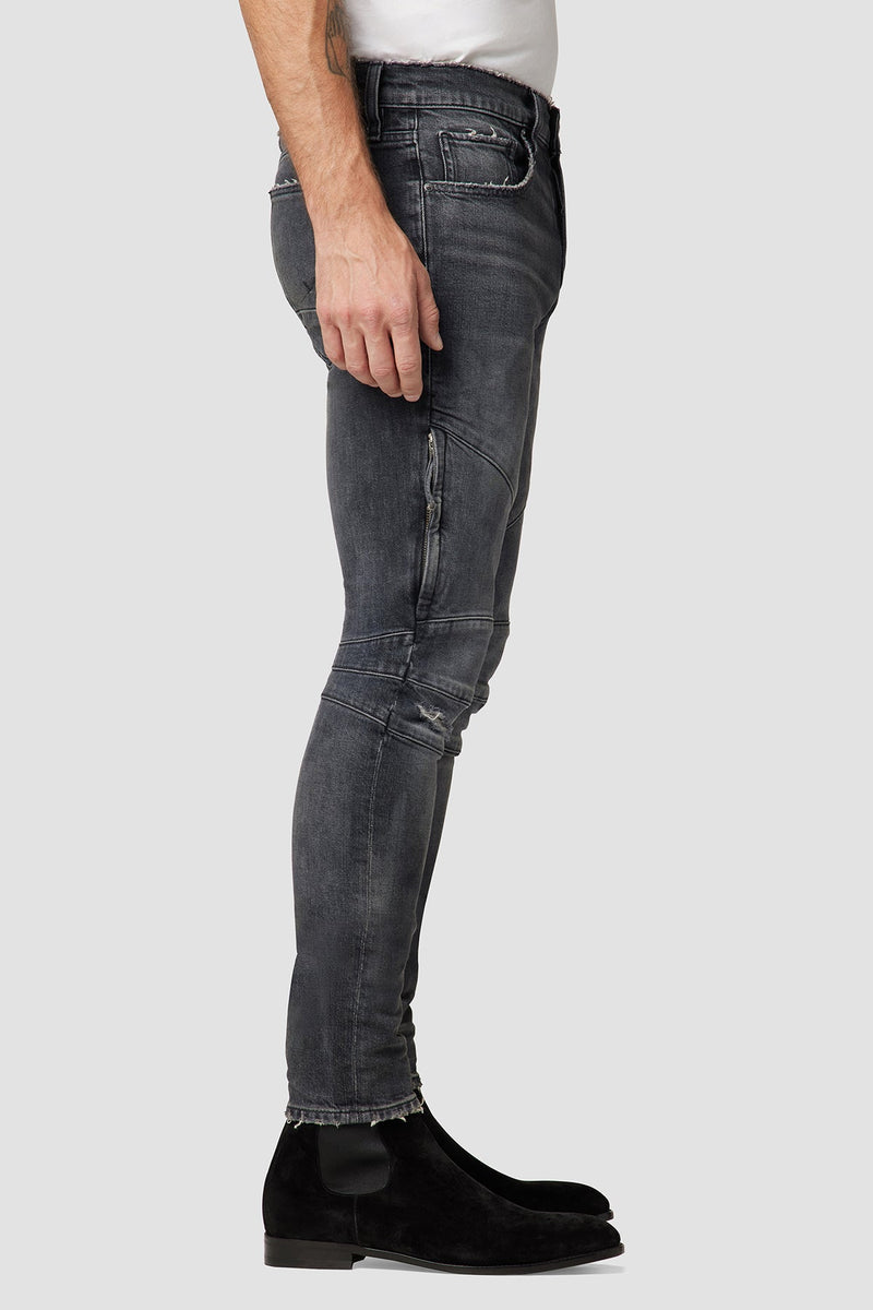 Zack Biker Skinny Jean