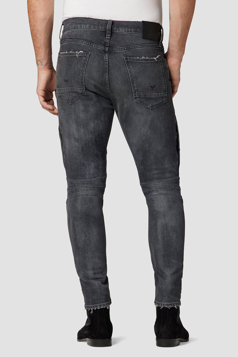 Zack Biker Skinny Jean