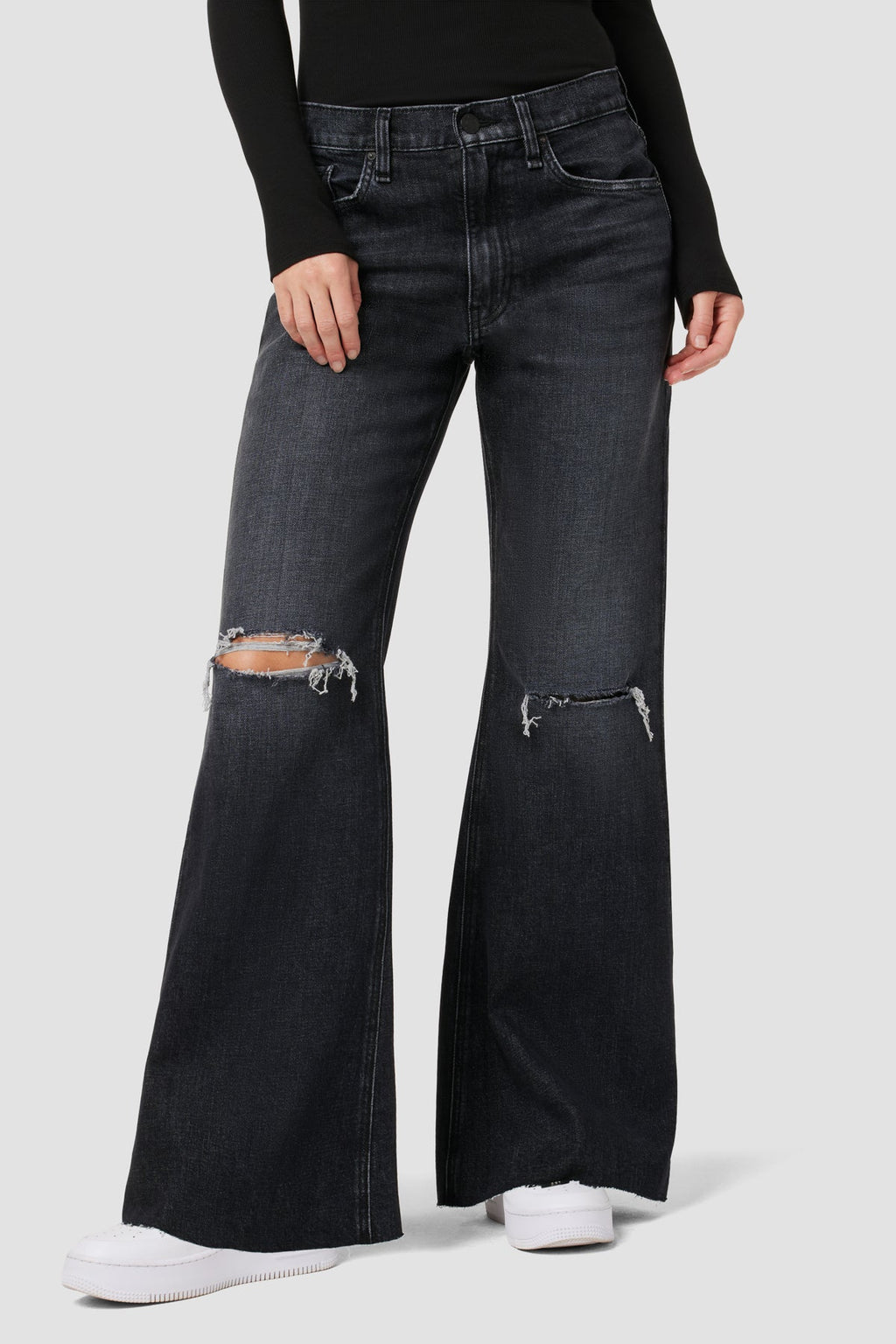 Jodie High-Rise Flare Jean