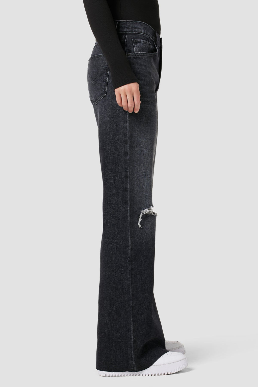 Jodie High-Rise Flare Jean