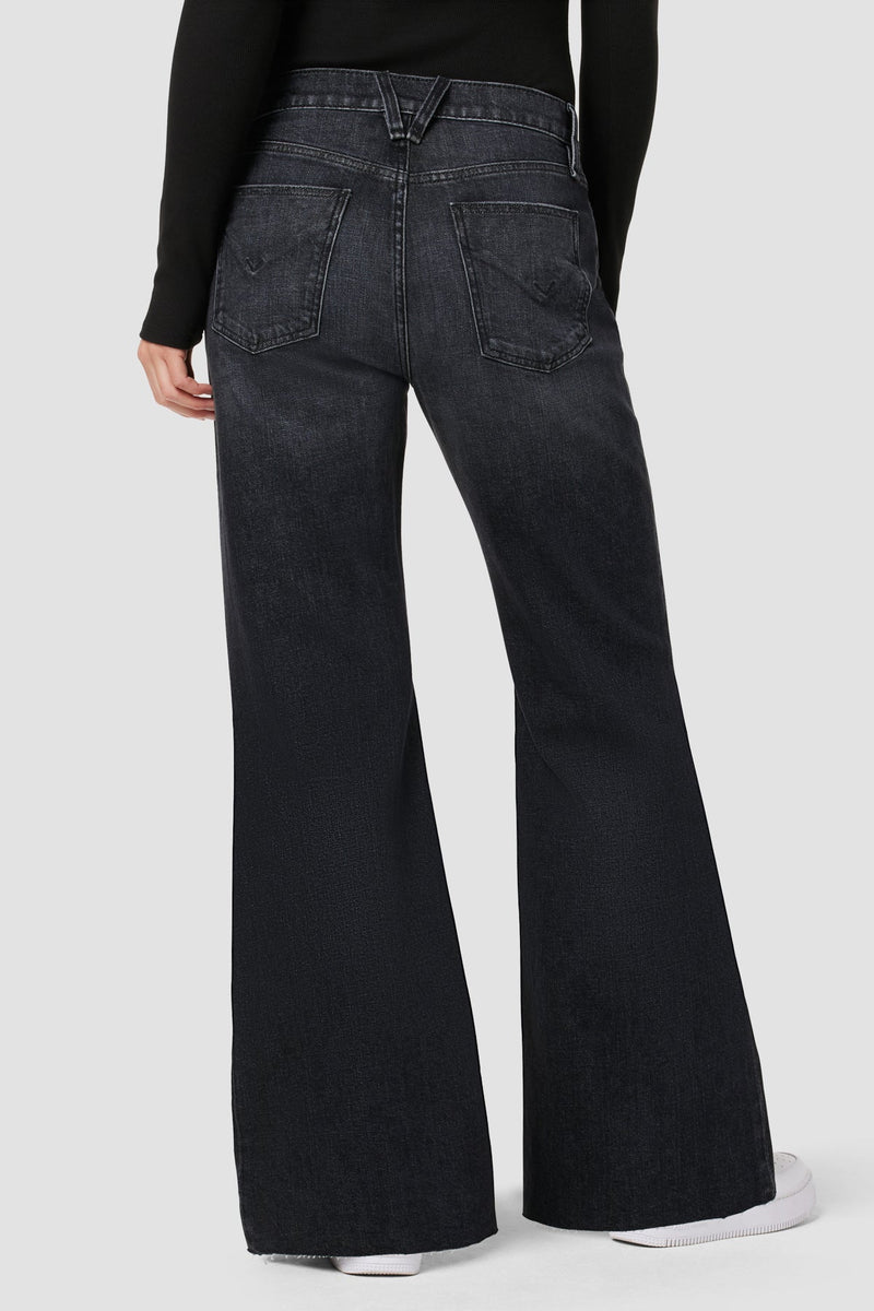 Jodie High-Rise Flare Jean