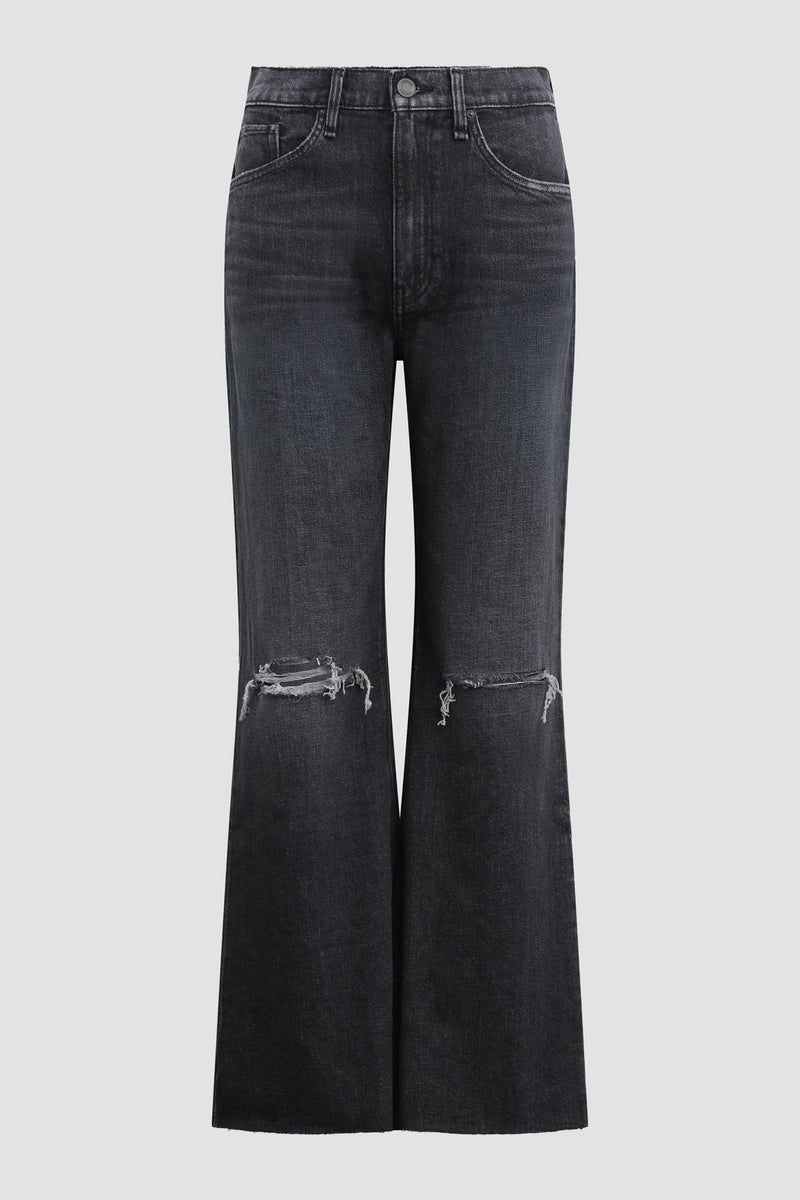 Jodie High-Rise Flare Jean