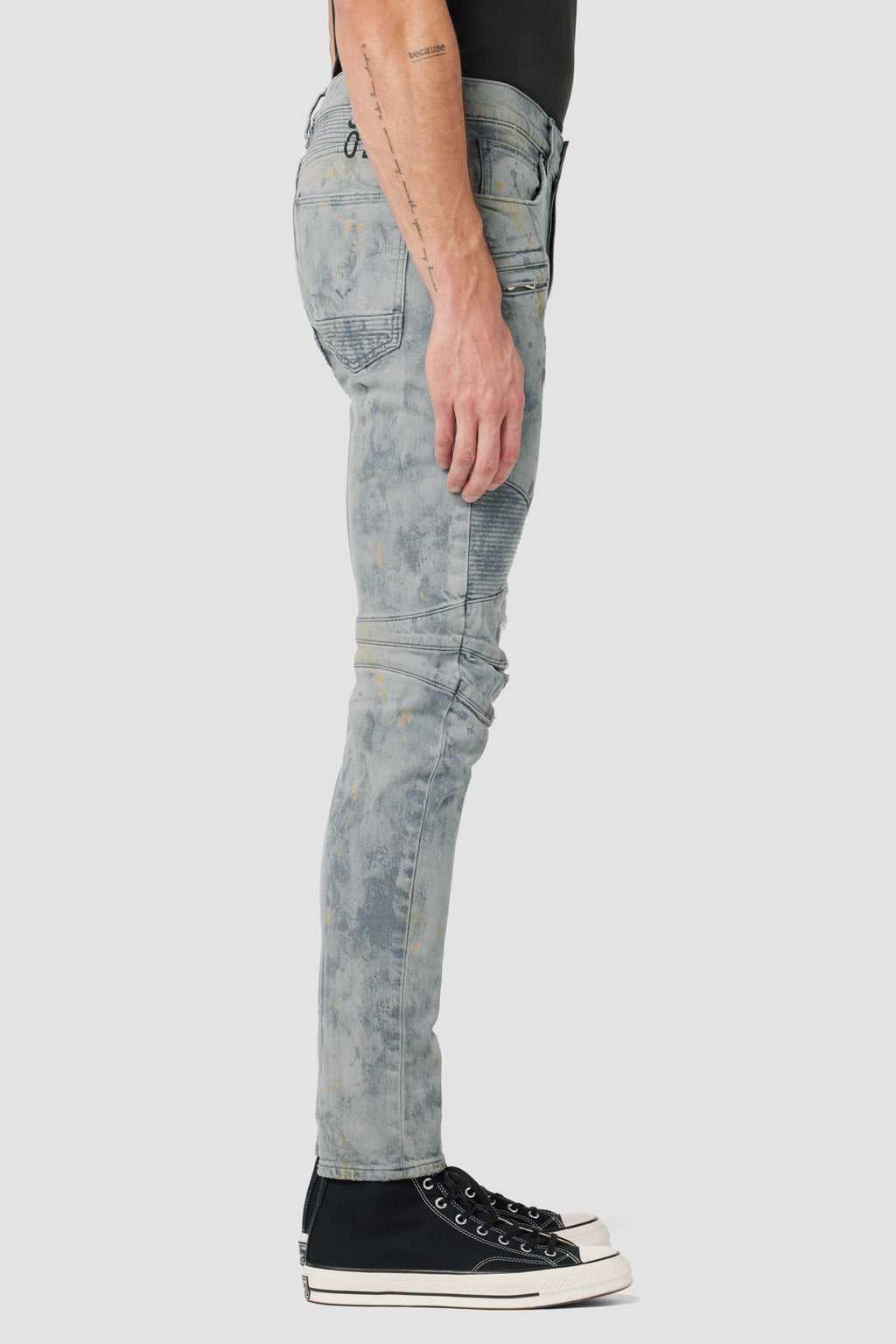 Blinder Biker V2 Skinny Jean