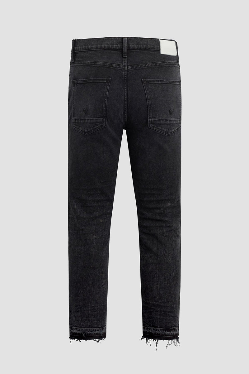 Hudson x Brandon Williams Jackson Straight Leg Crop Jean