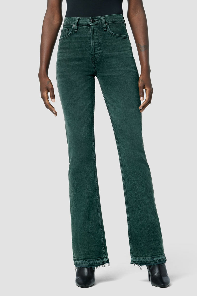 Faye Ultra High-Rise Bootcut Jean