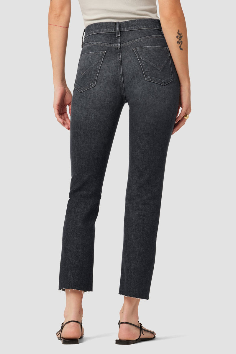 Holly High-Rise Straight Jean