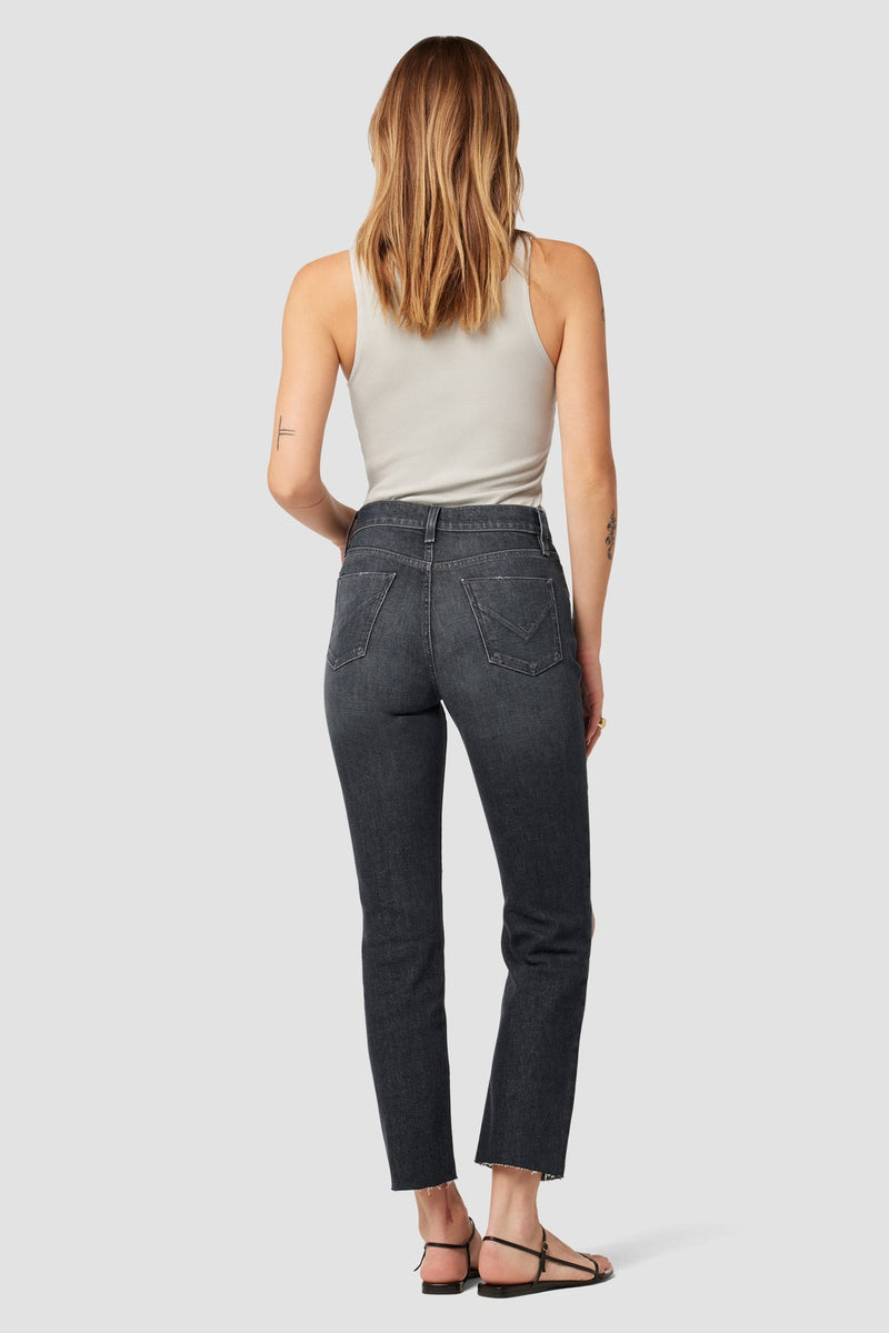 Holly High-Rise Straight Jean