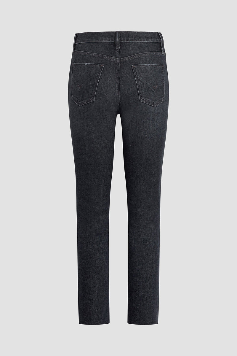 Holly High-Rise Straight Jean