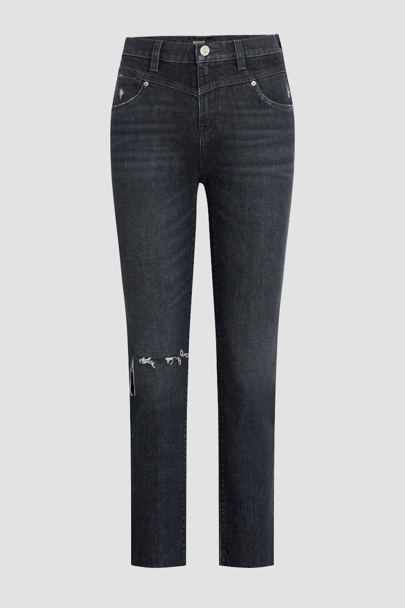 Holly High-Rise Straight Jean