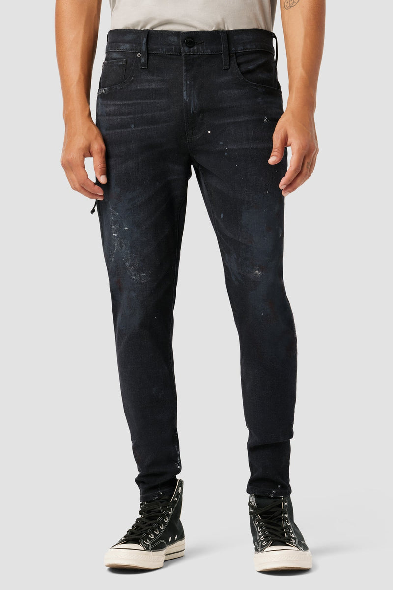 Zack Stacked Skinny Jean