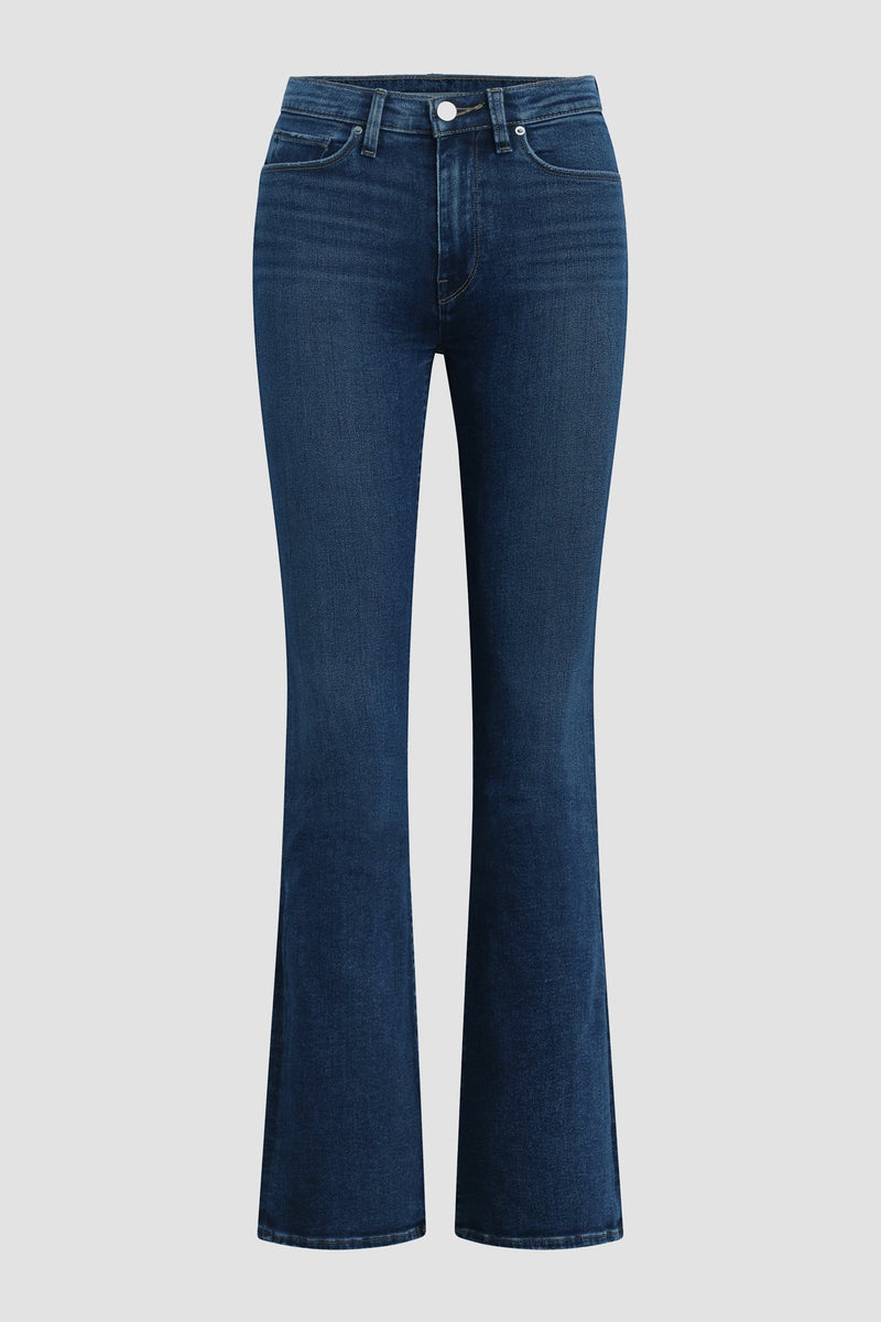 Barbara High-Rise Bootcut Jean