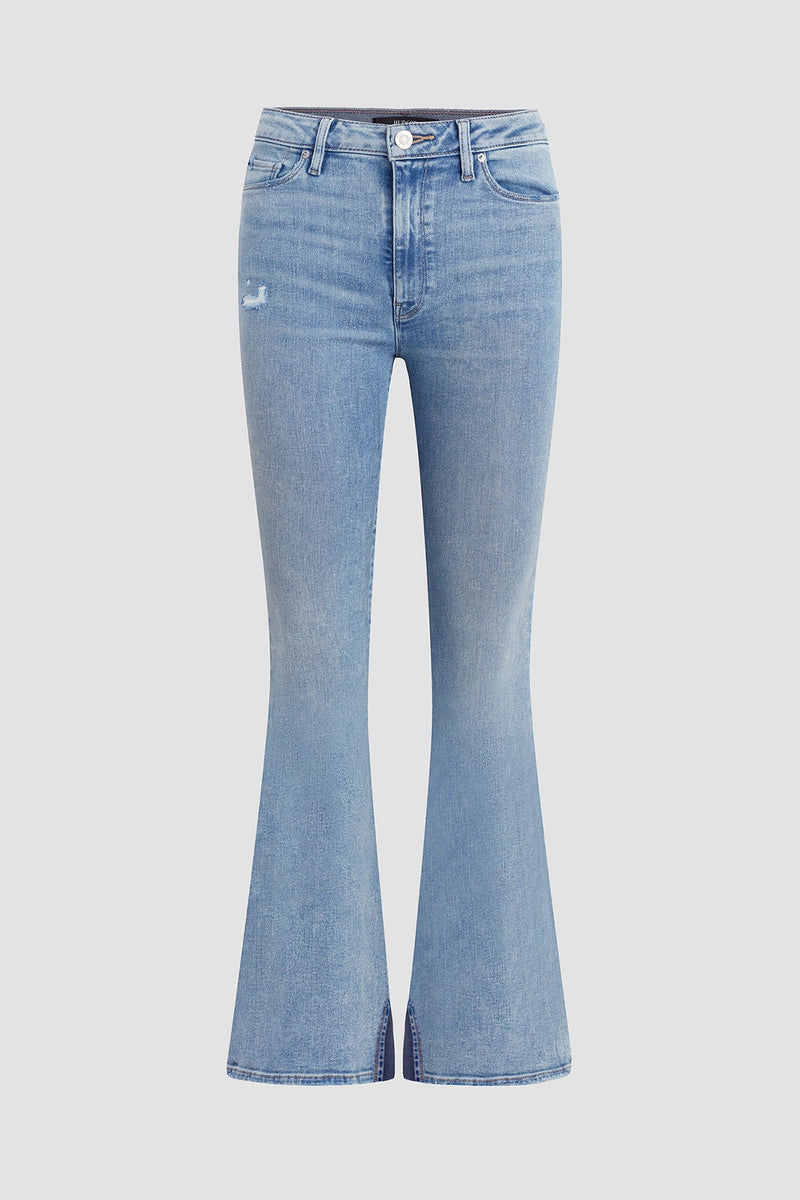 Holly High-Rise Flare Jean