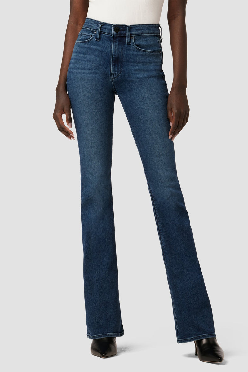 Barbara High-Rise Bootcut Jean