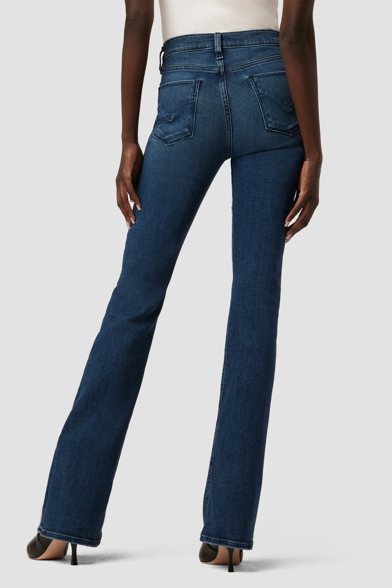 Barbara High-Rise Bootcut Jean