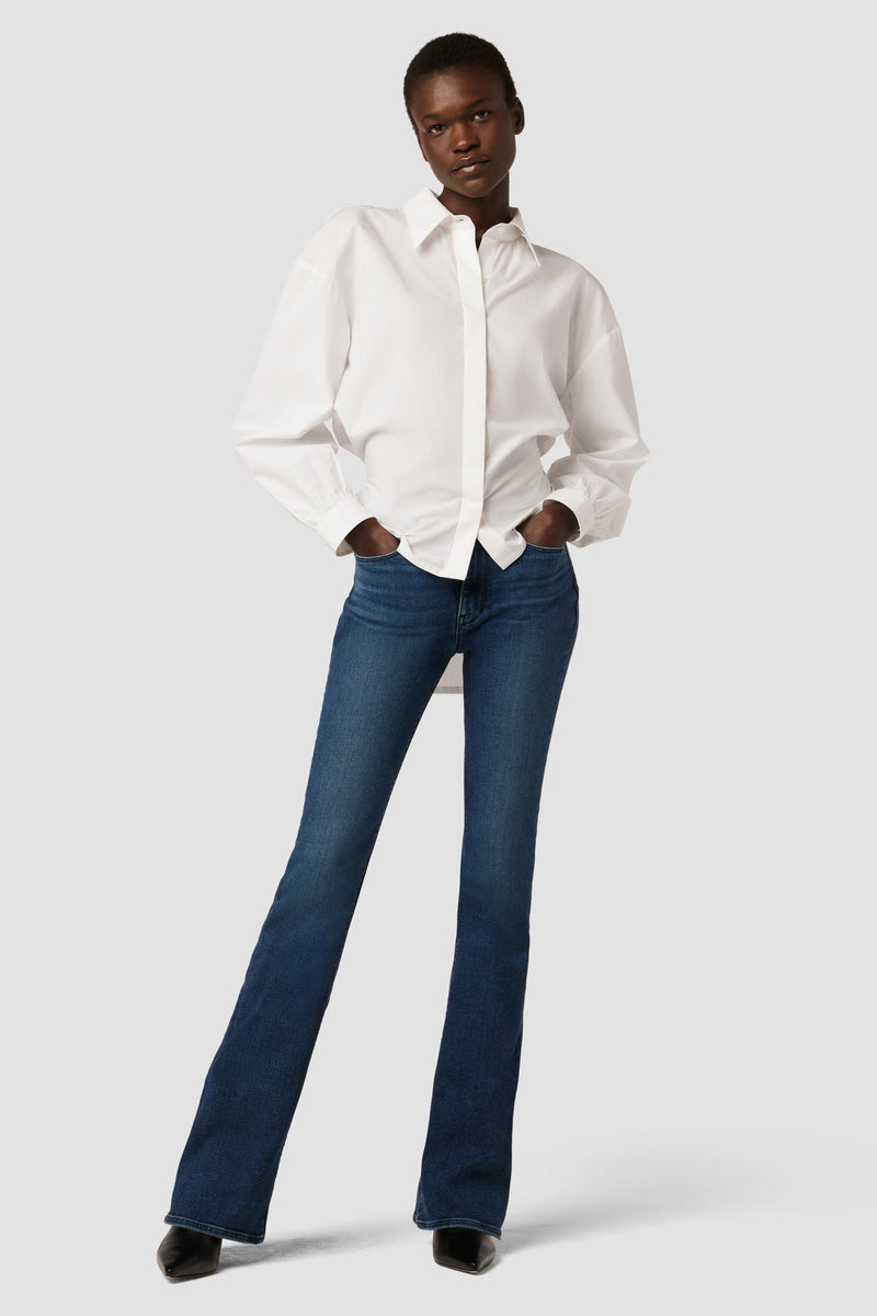 Barbara High-Rise Bootcut Jean