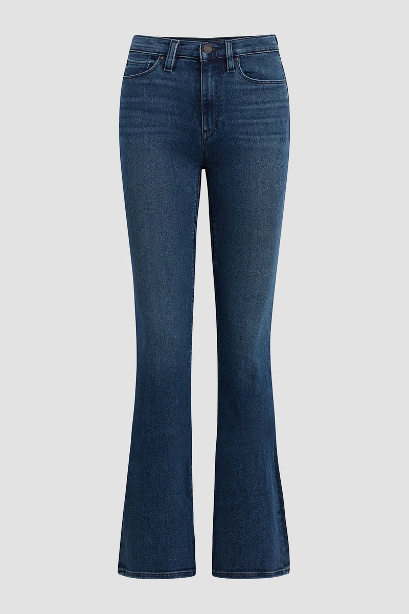 Barbara High-Rise Bootcut Jean