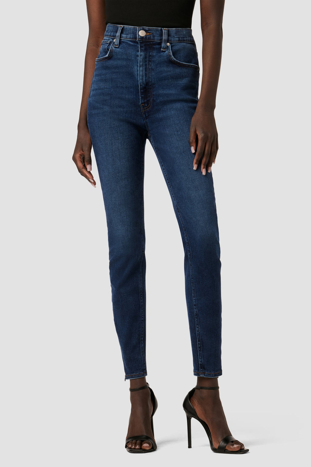 Centerfold Extreme High-Rise Super Skinny Ankle Jean