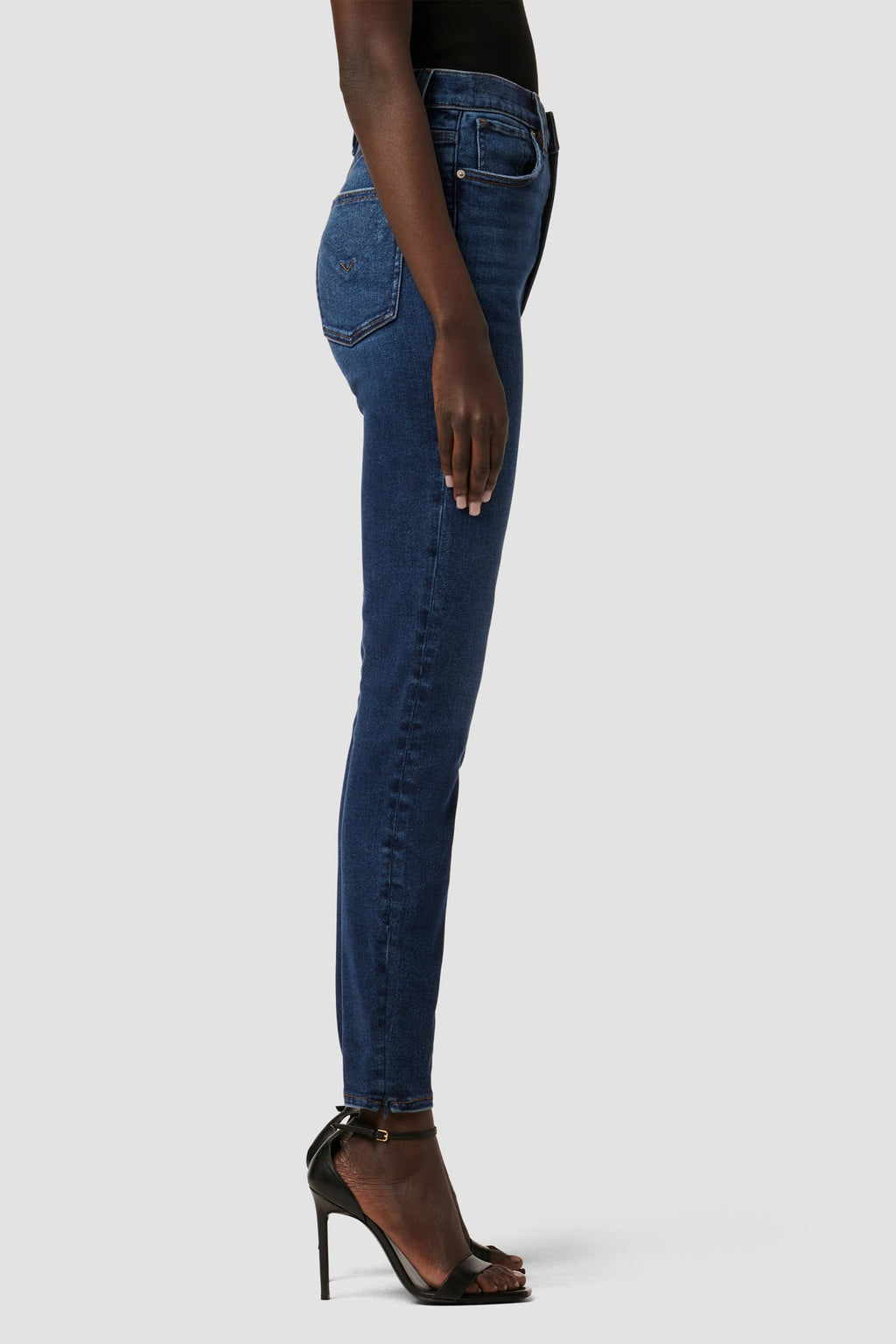 Centerfold Extreme High-Rise Super Skinny Ankle Jean