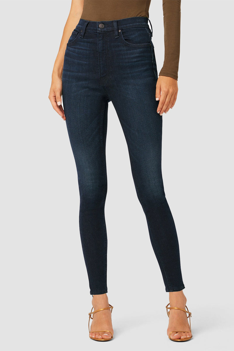 Centerfold Extreme High-Rise Super Skinny Ankle Jean