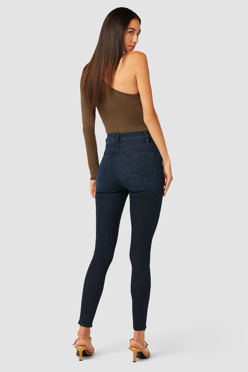 Centerfold Extreme High-Rise Super Skinny Ankle Jean