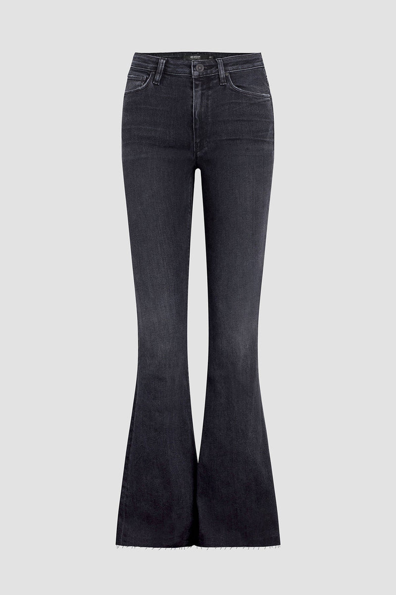 Holly High-Rise Flare Petite Jean