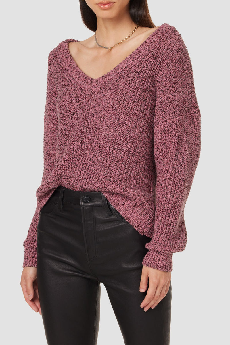 V Neck Sweater