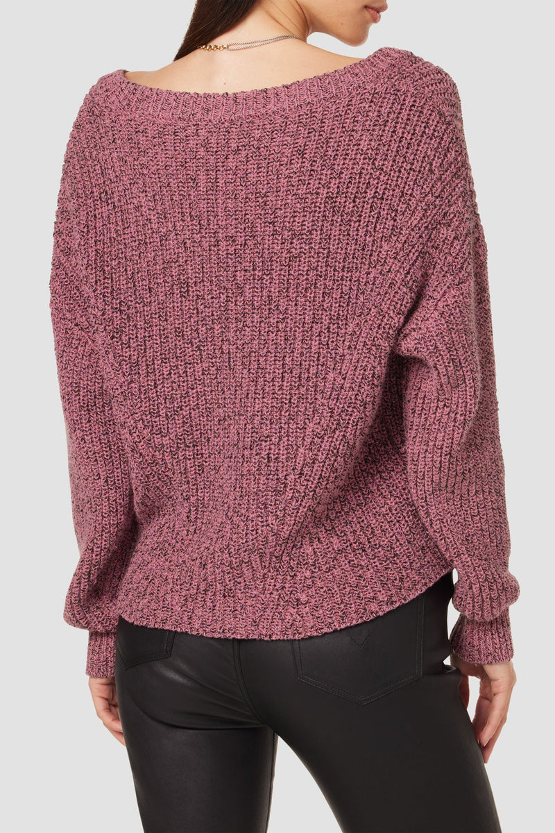 V Neck Sweater