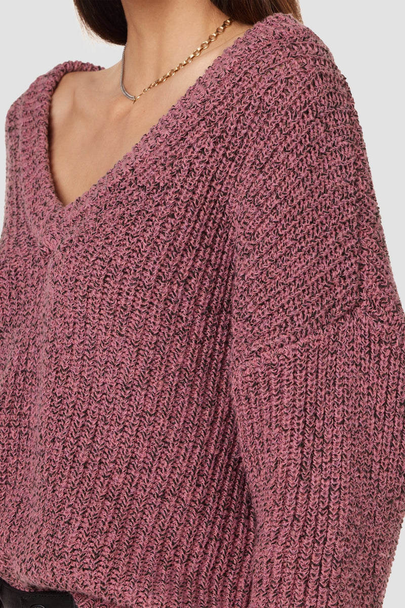 V Neck Sweater