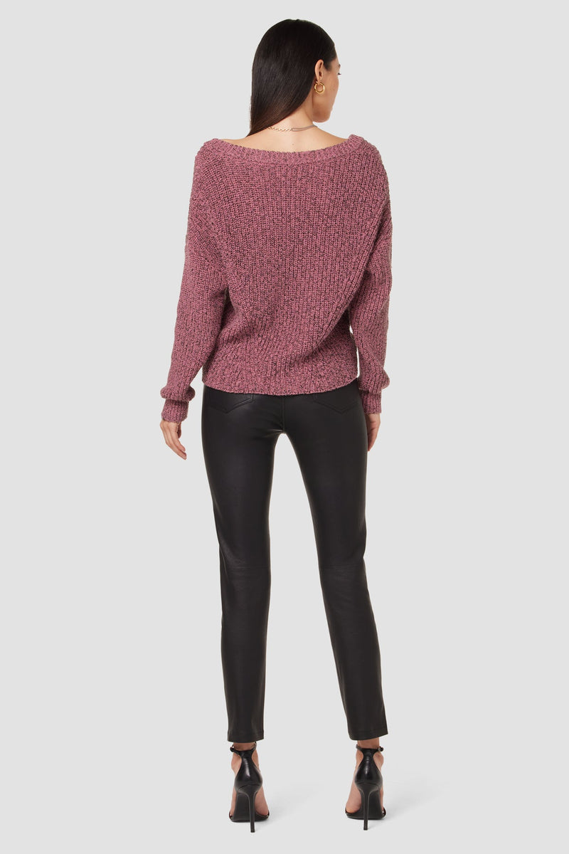 V Neck Sweater