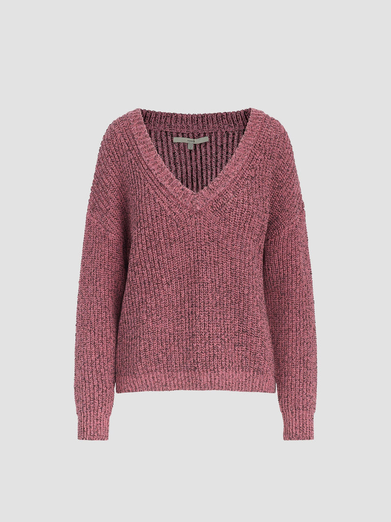 V Neck Sweater