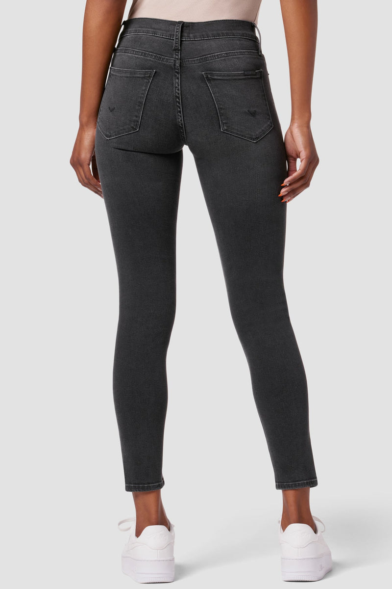 Nico Mid-Rise Super Skinny Ankle Jean