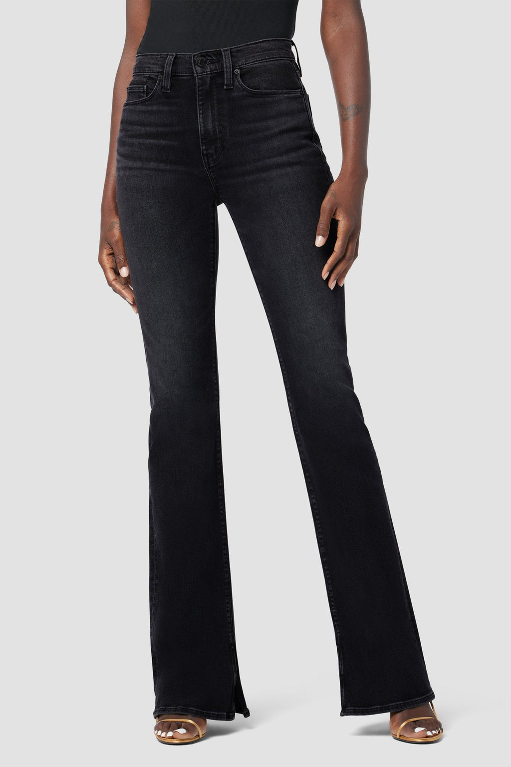 Barbara High-Rise Bootcut Jean