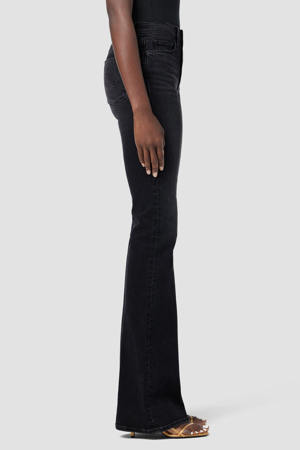 Barbara High-Rise Bootcut Jean