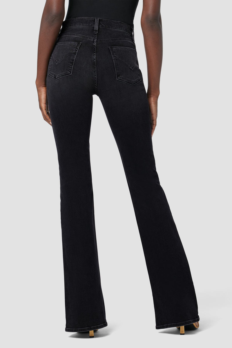 Barbara High-Rise Bootcut Jean