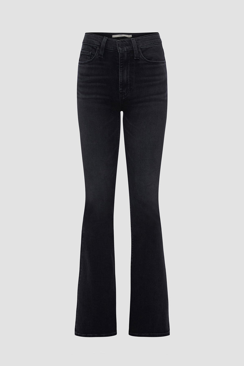 Barbara High-Rise Bootcut Jean