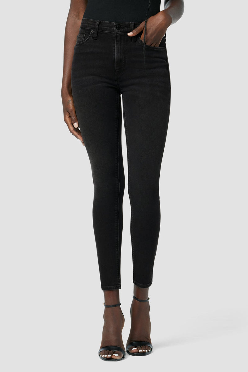 Barbara High-Rise Super Skinny Jean