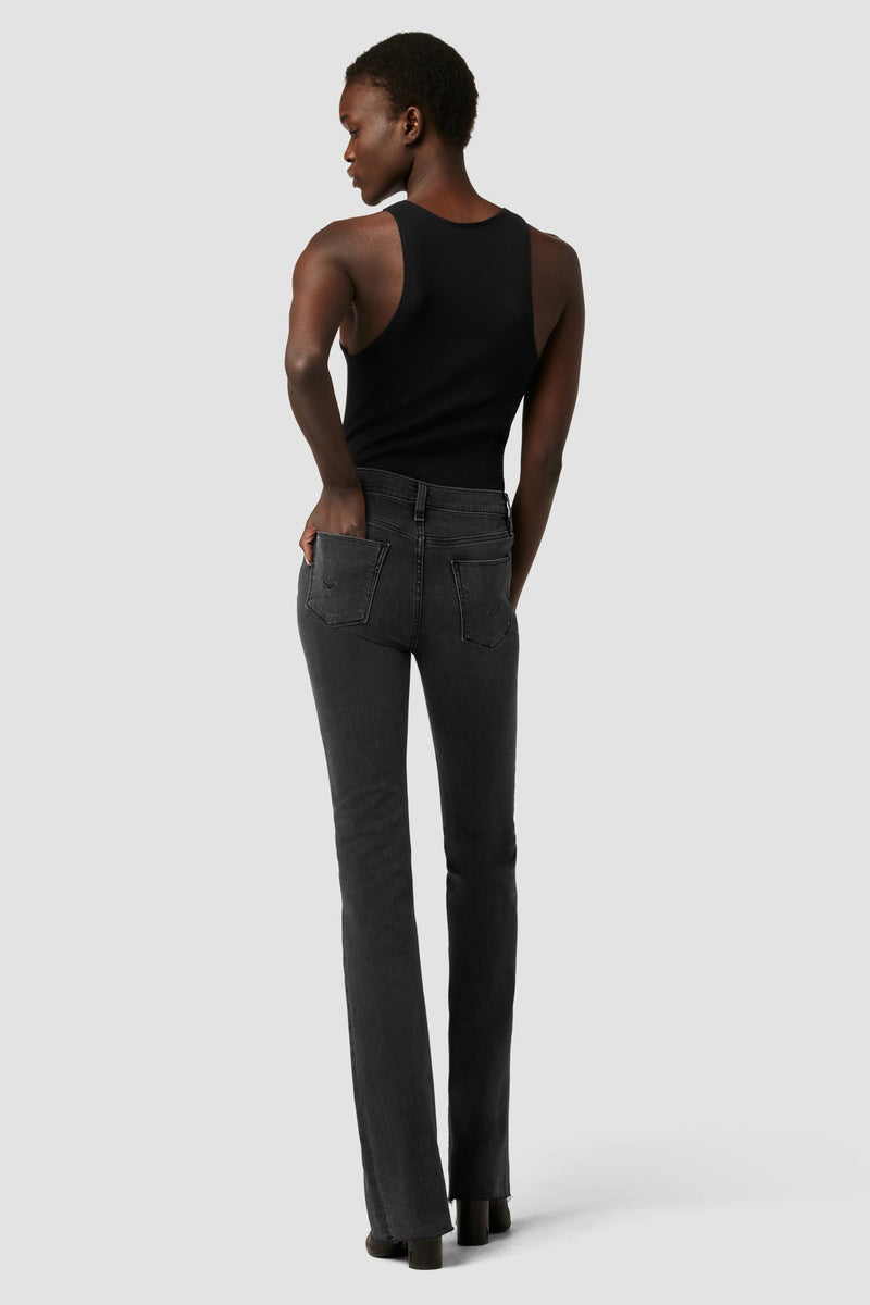 Barbara High-Rise Bootcut Jean