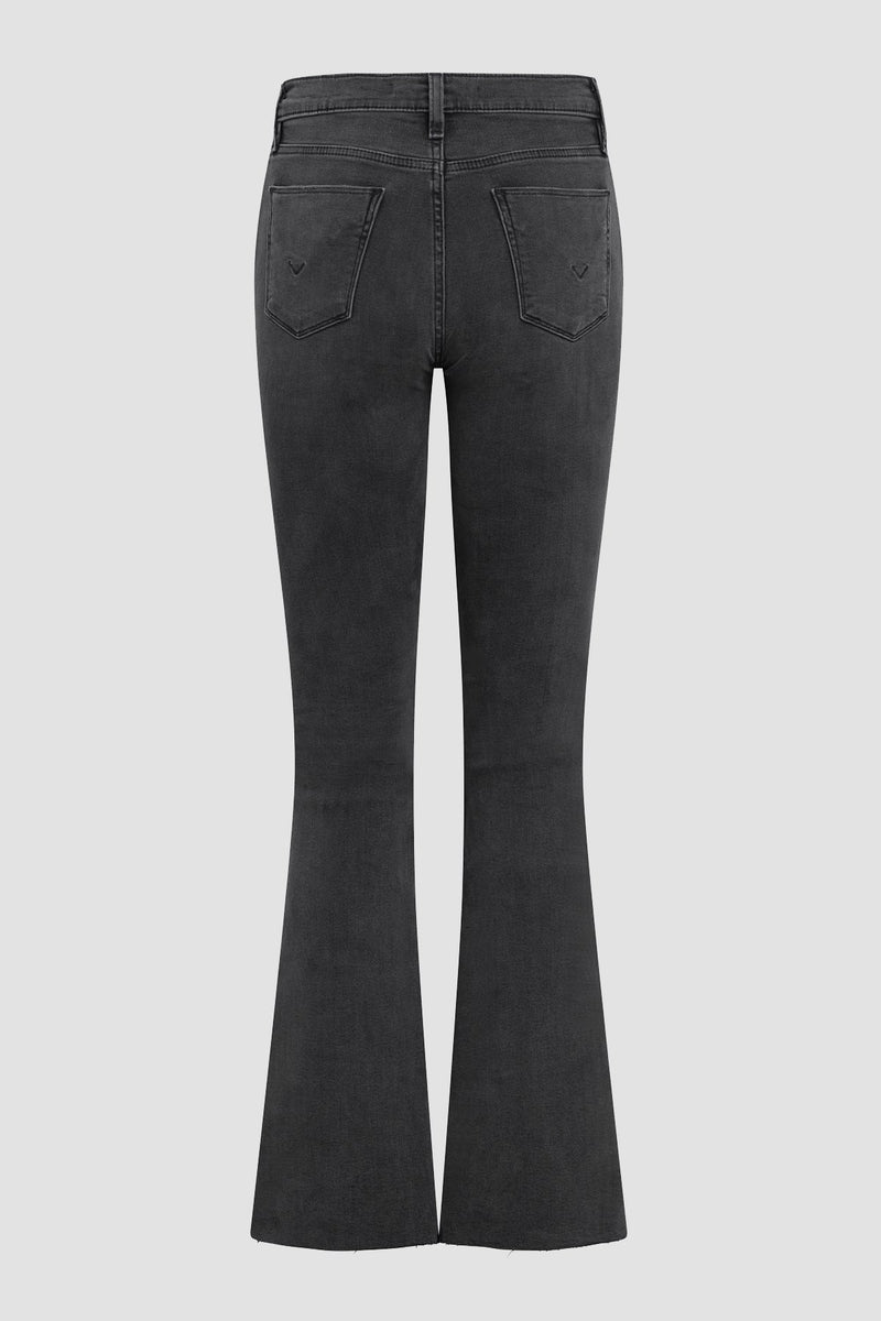 Barbara High-Rise Bootcut Jean