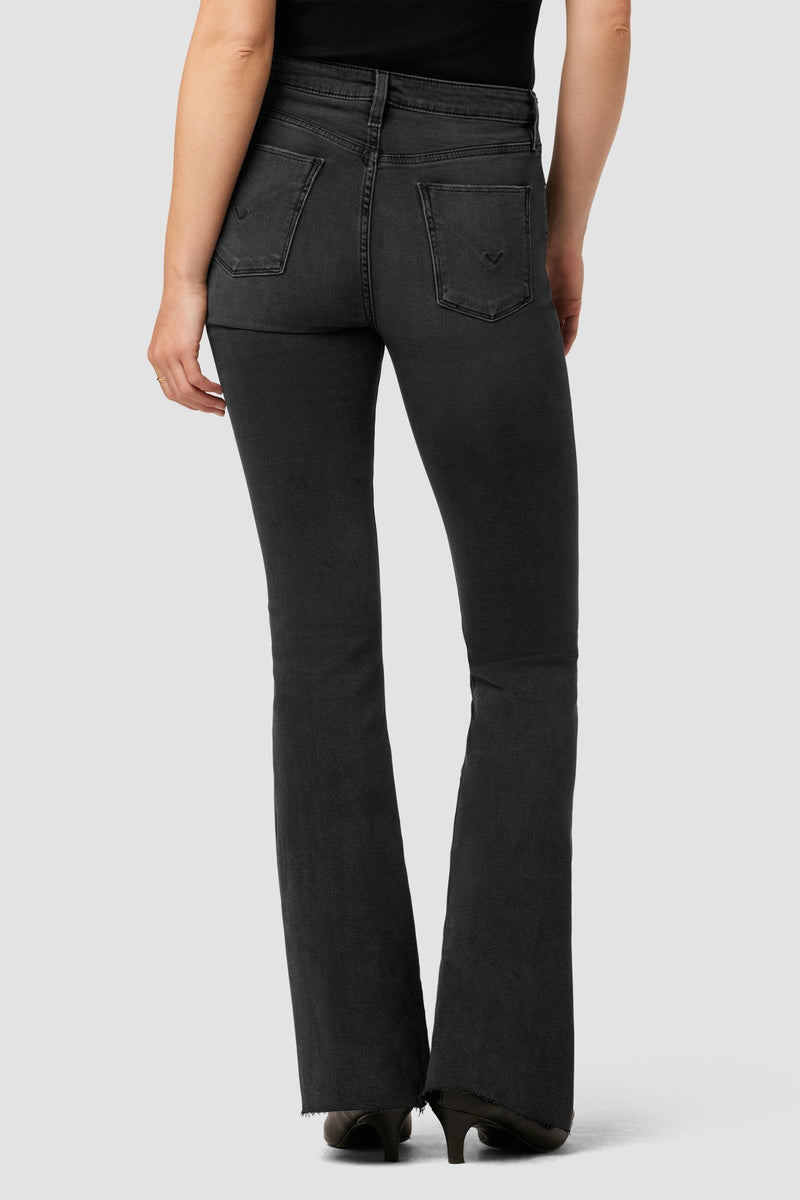 Holly High-Rise Flare Petite Jean