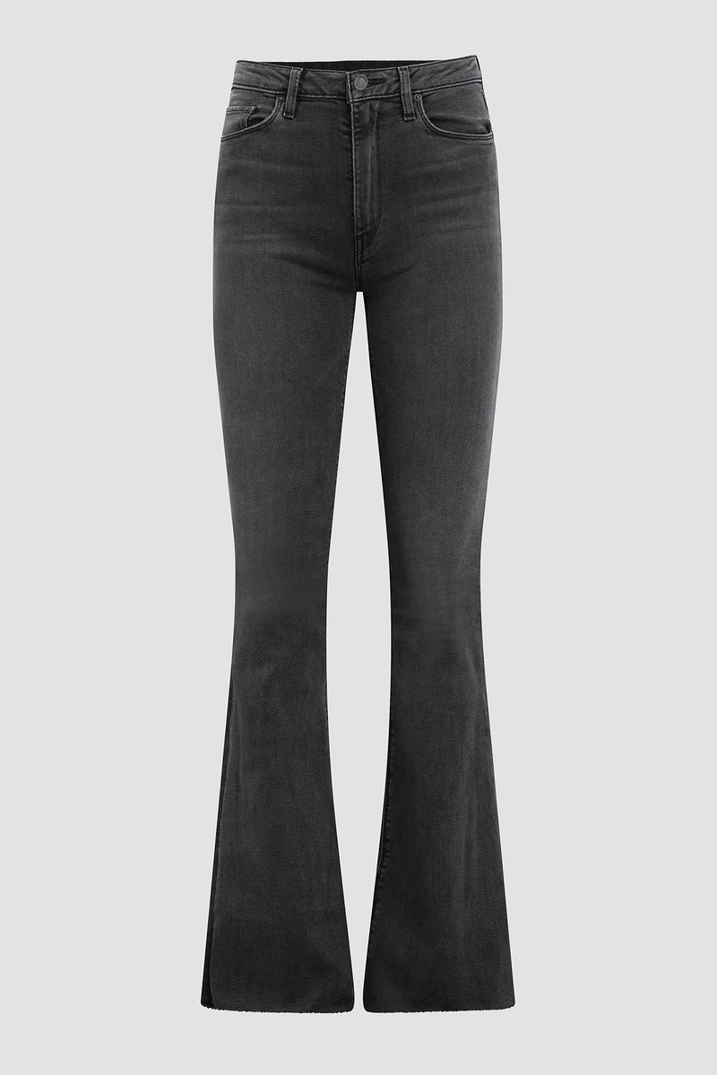 Holly High-Rise Flare Petite Jean