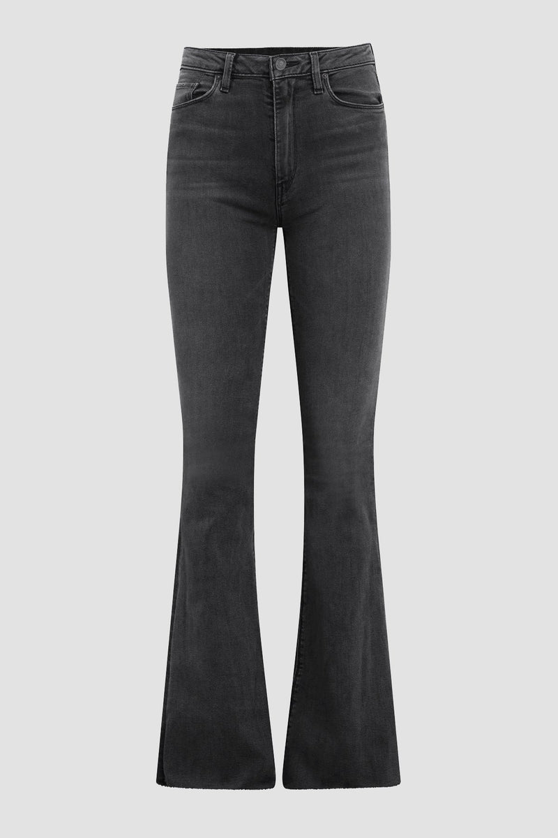 Holly High-Rise Flare Jean