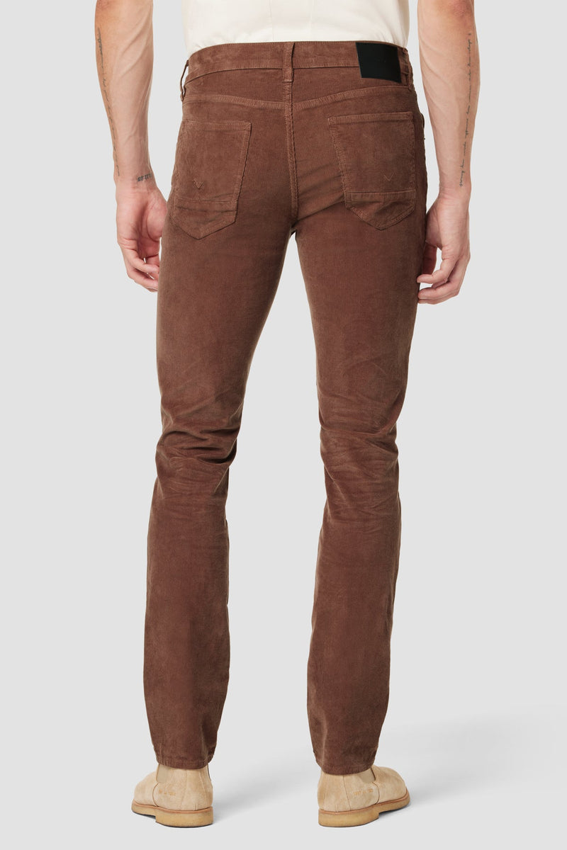 Blake Slim Straight Corduroy Pant