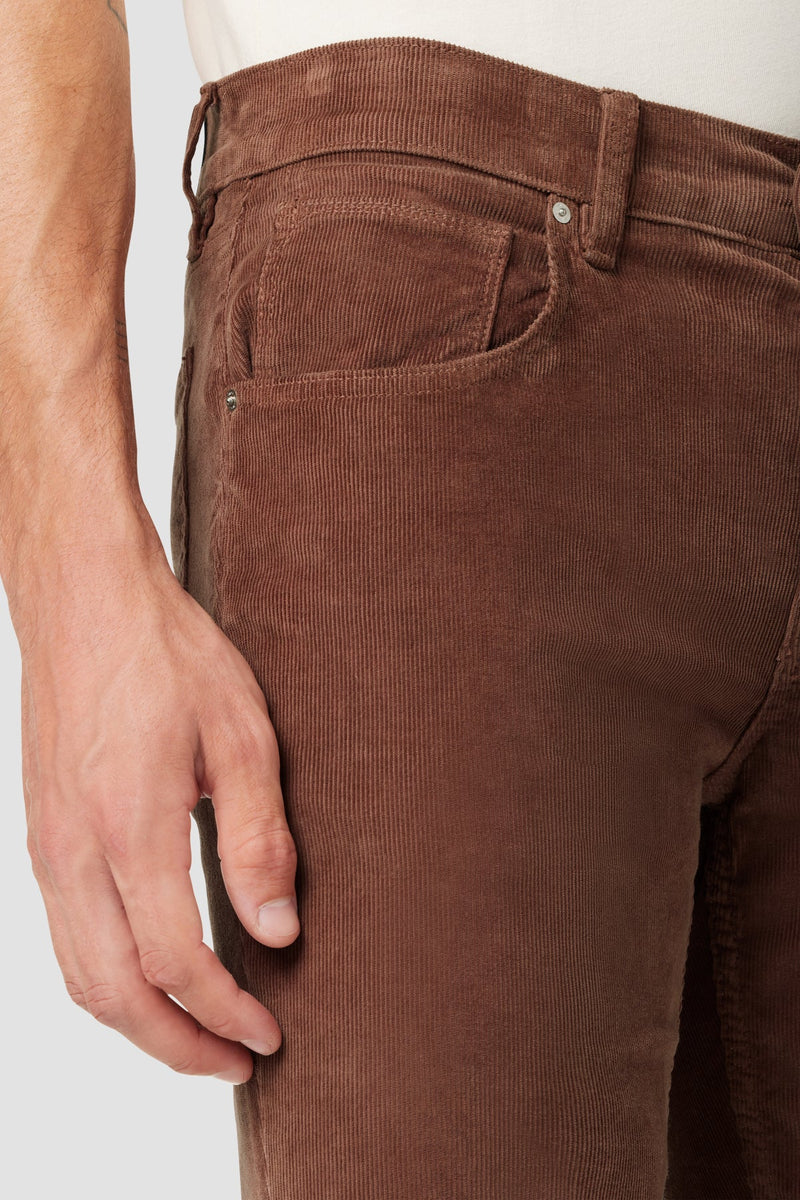 Blake Slim Straight Corduroy Pant