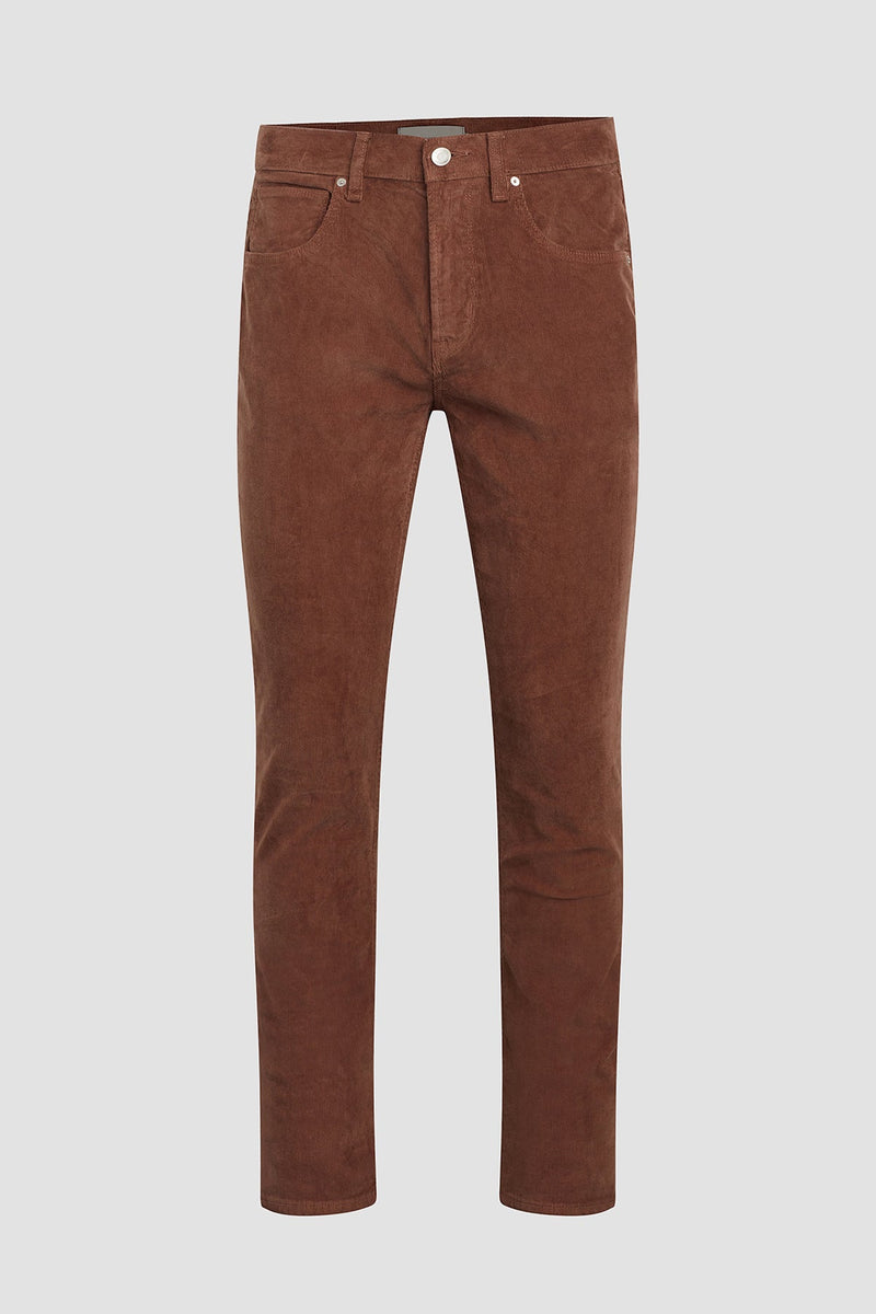 Blake Slim Straight Corduroy Pant