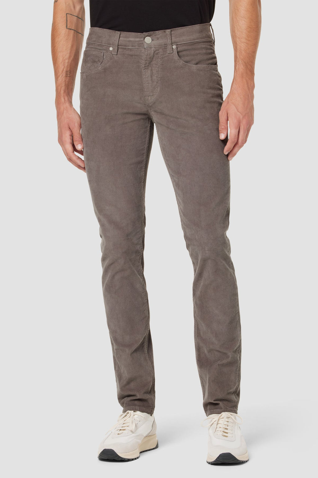 Blake Slim Straight Corduroy Pant