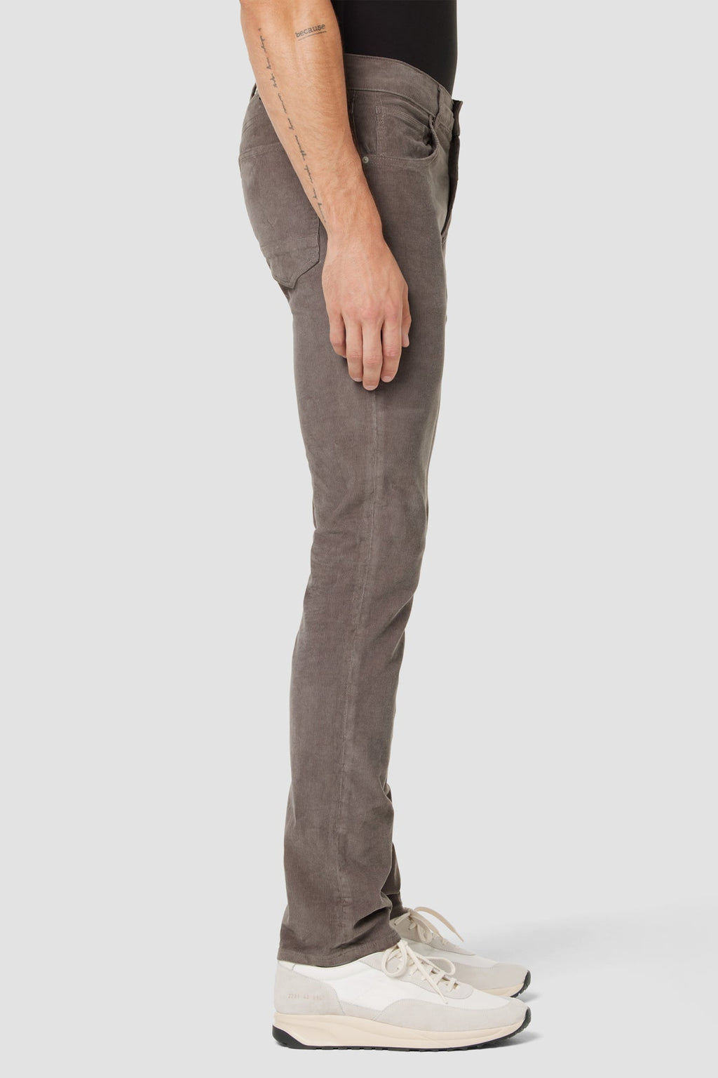 Blake Slim Straight Corduroy Pant