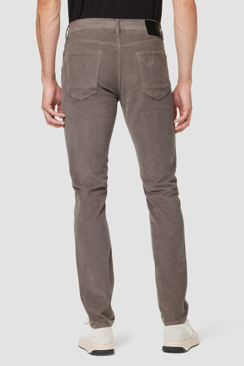 Blake Slim Straight Corduroy Pant