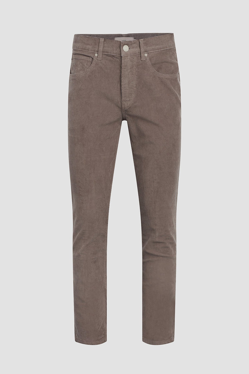 Blake Slim Straight Corduroy Pant