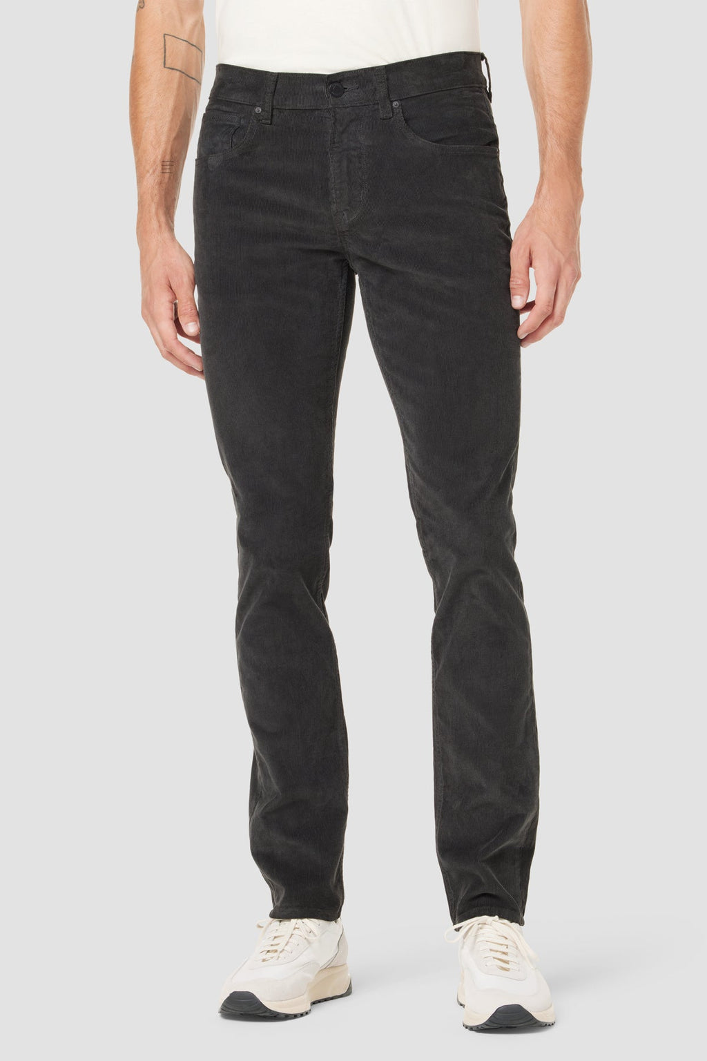 Blake Slim Straight Corduroy Pant