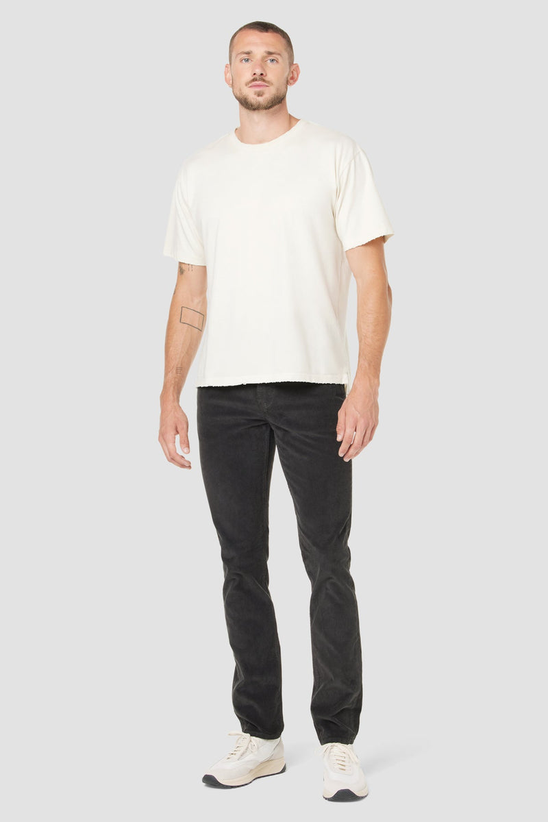 Blake Slim Straight Corduroy Pant